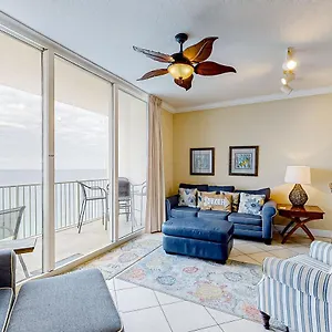 Hotel Tidewater 2714, Panama City Beach