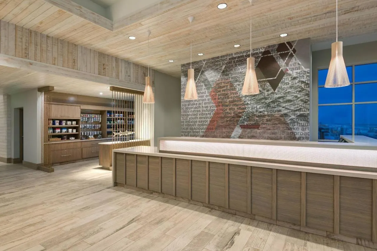 Springhill Suites By Marriott Panama City Beach Beachfront 3*,  United States