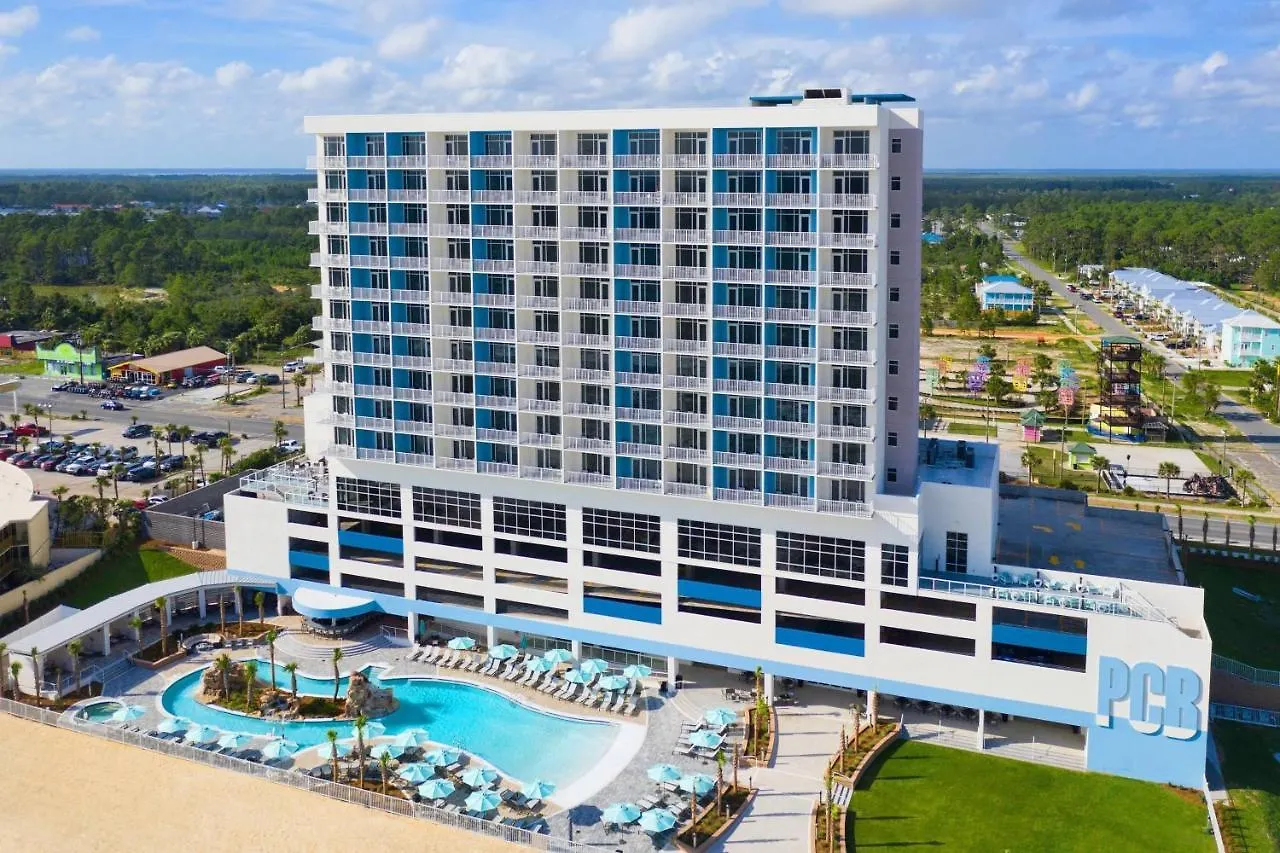 *** Hotel Springhill Suites By Marriott Panama City Beach Beachfront United States