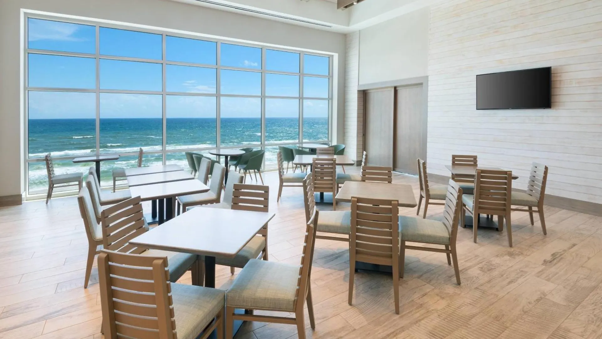 Springhill Suites By Marriott Panama City Beach Beachfront 3*,  United States