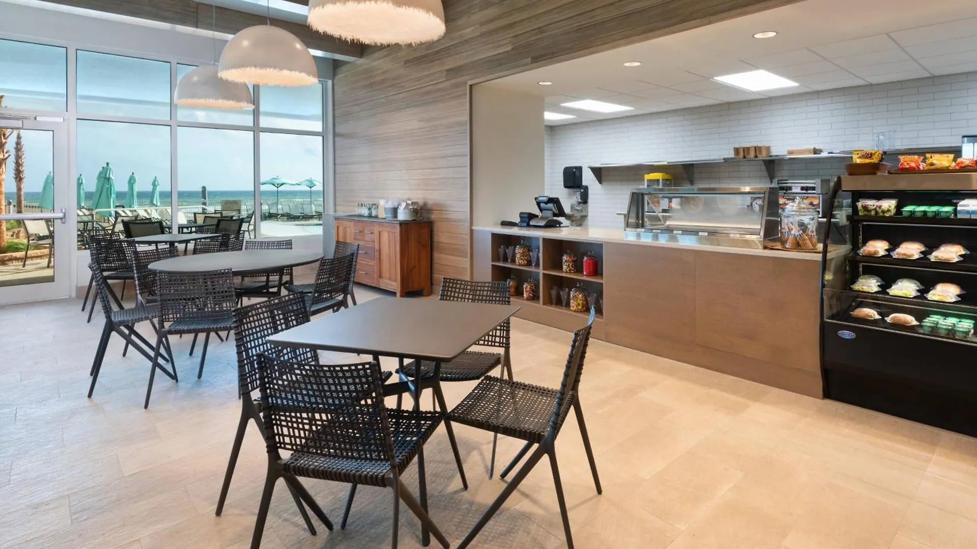 Springhill Suites By Marriott Panama City Beach Beachfront Hotel