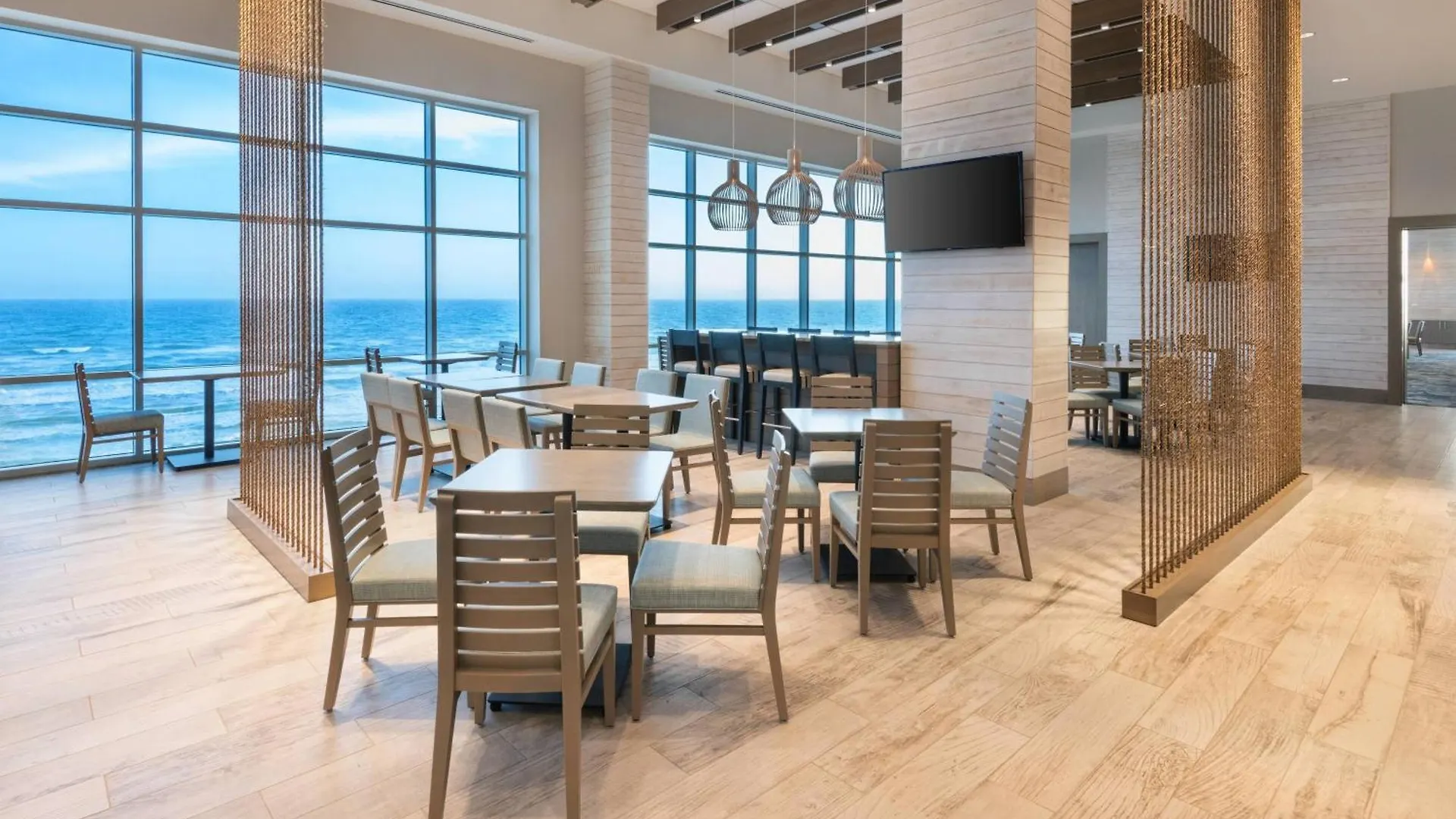 Springhill Suites By Marriott Panama City Beach Beachfront