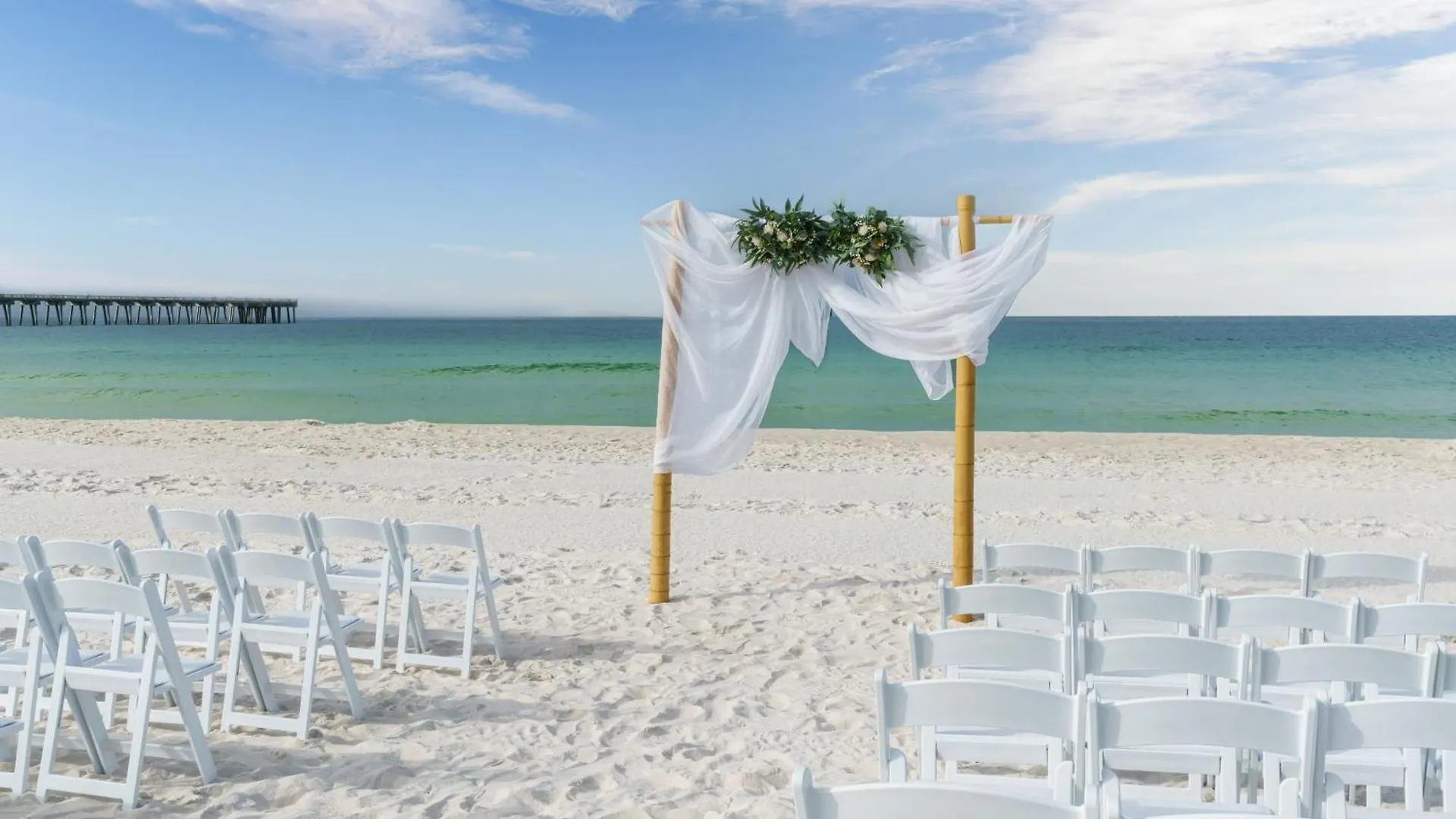 Springhill Suites By Marriott Panama City Beach Beachfront 3*,