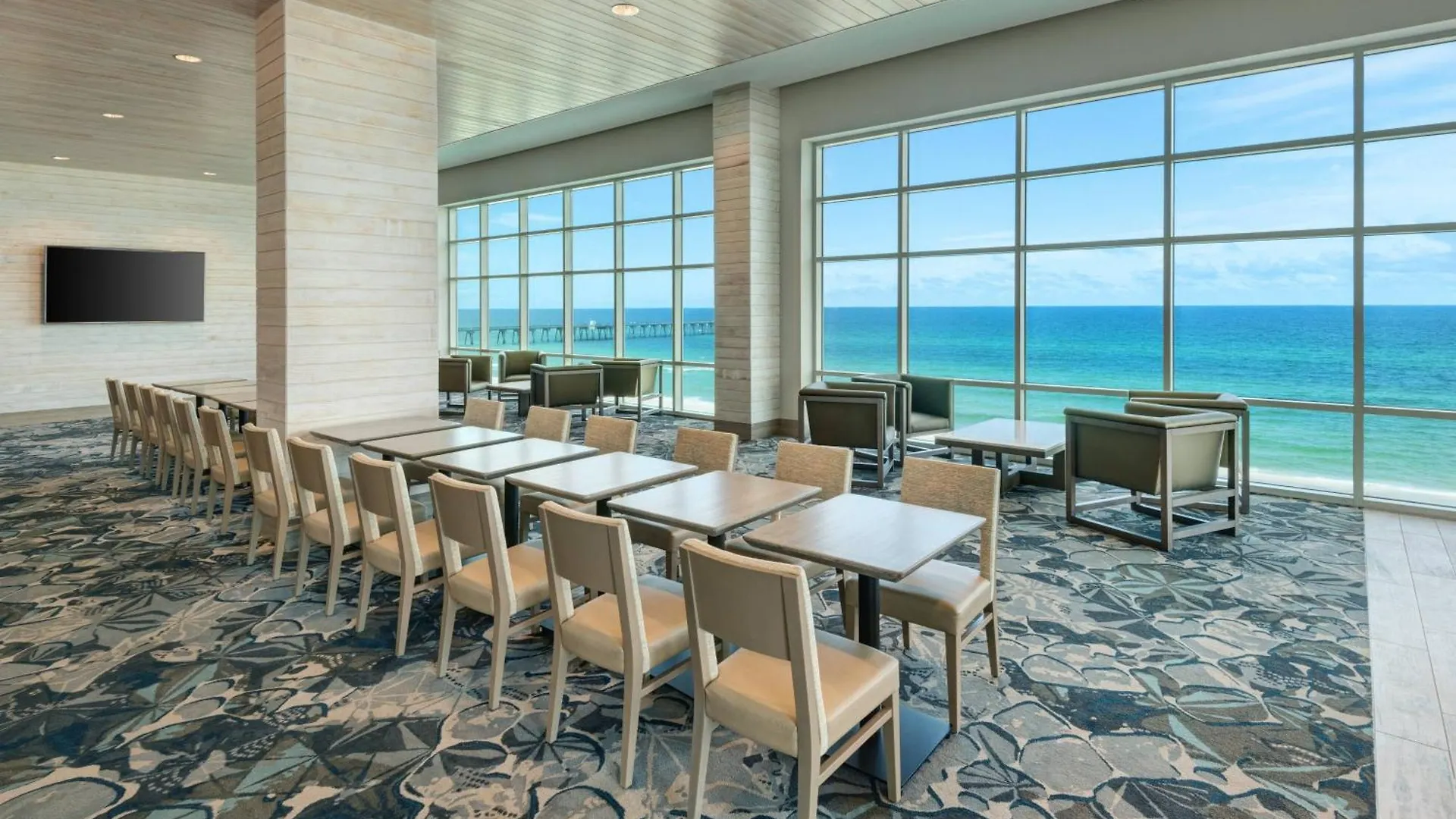 Springhill Suites By Marriott Panama City Beach Beachfront