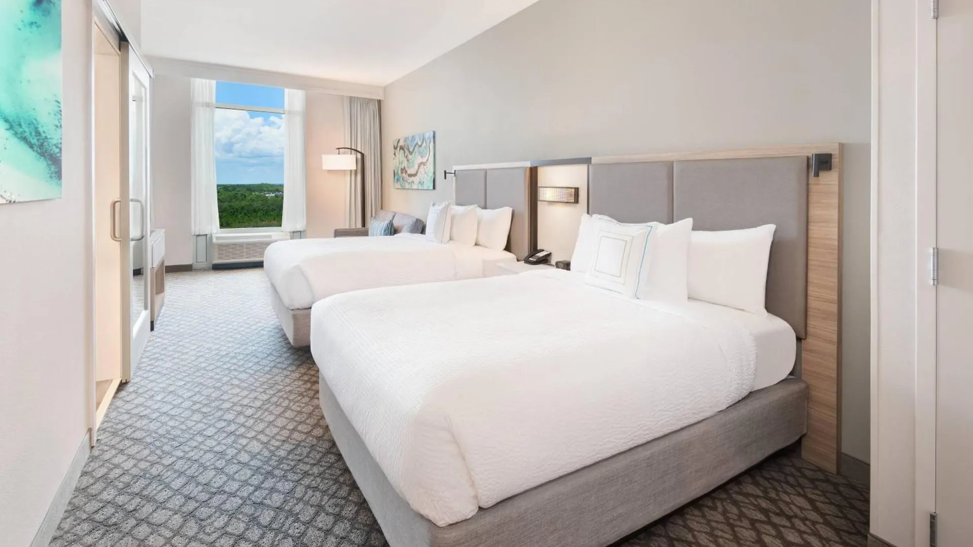 Springhill Suites By Marriott Panama City Beach Beachfront