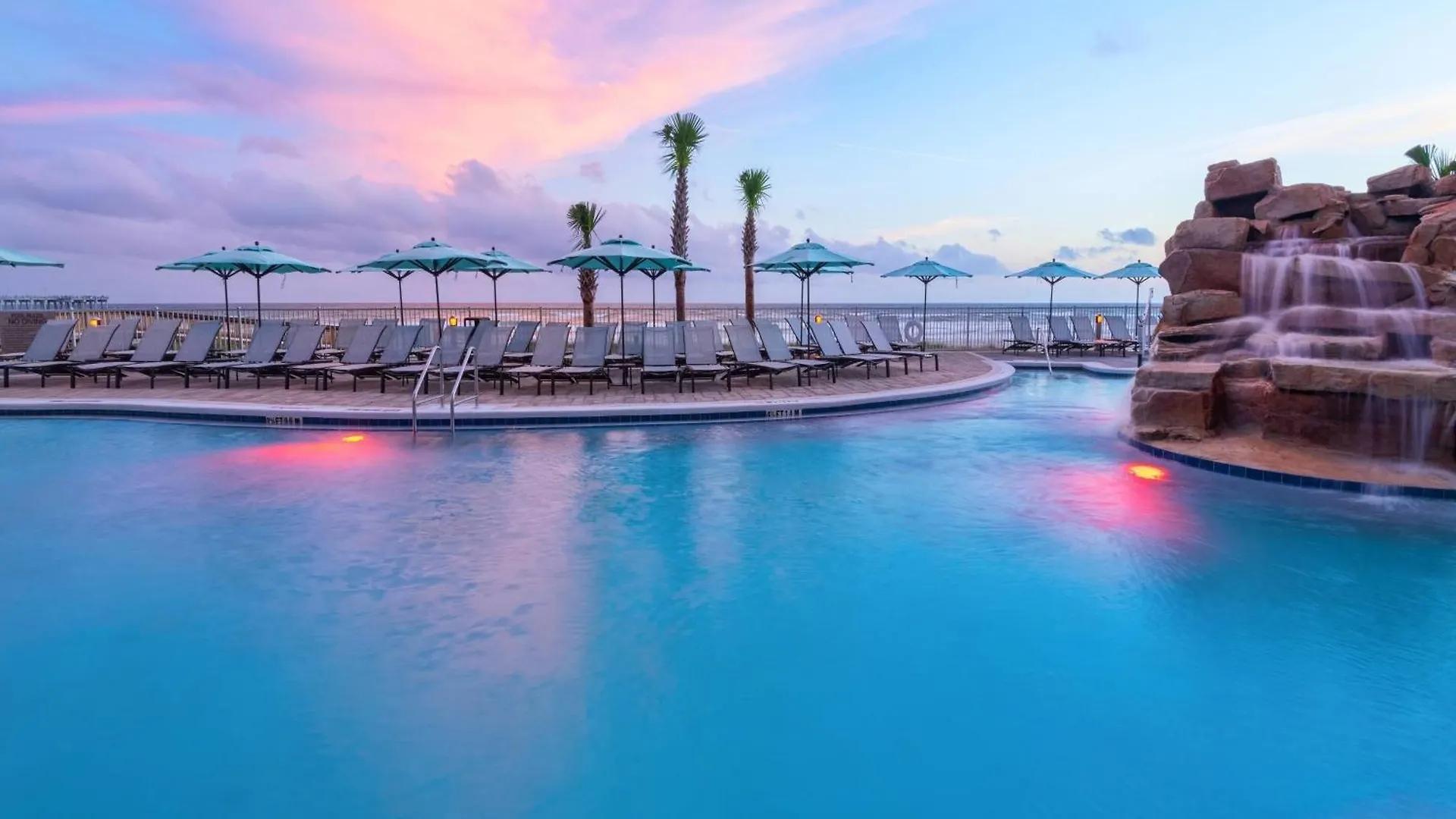Springhill Suites By Marriott Panama City Beach Beachfront United States
