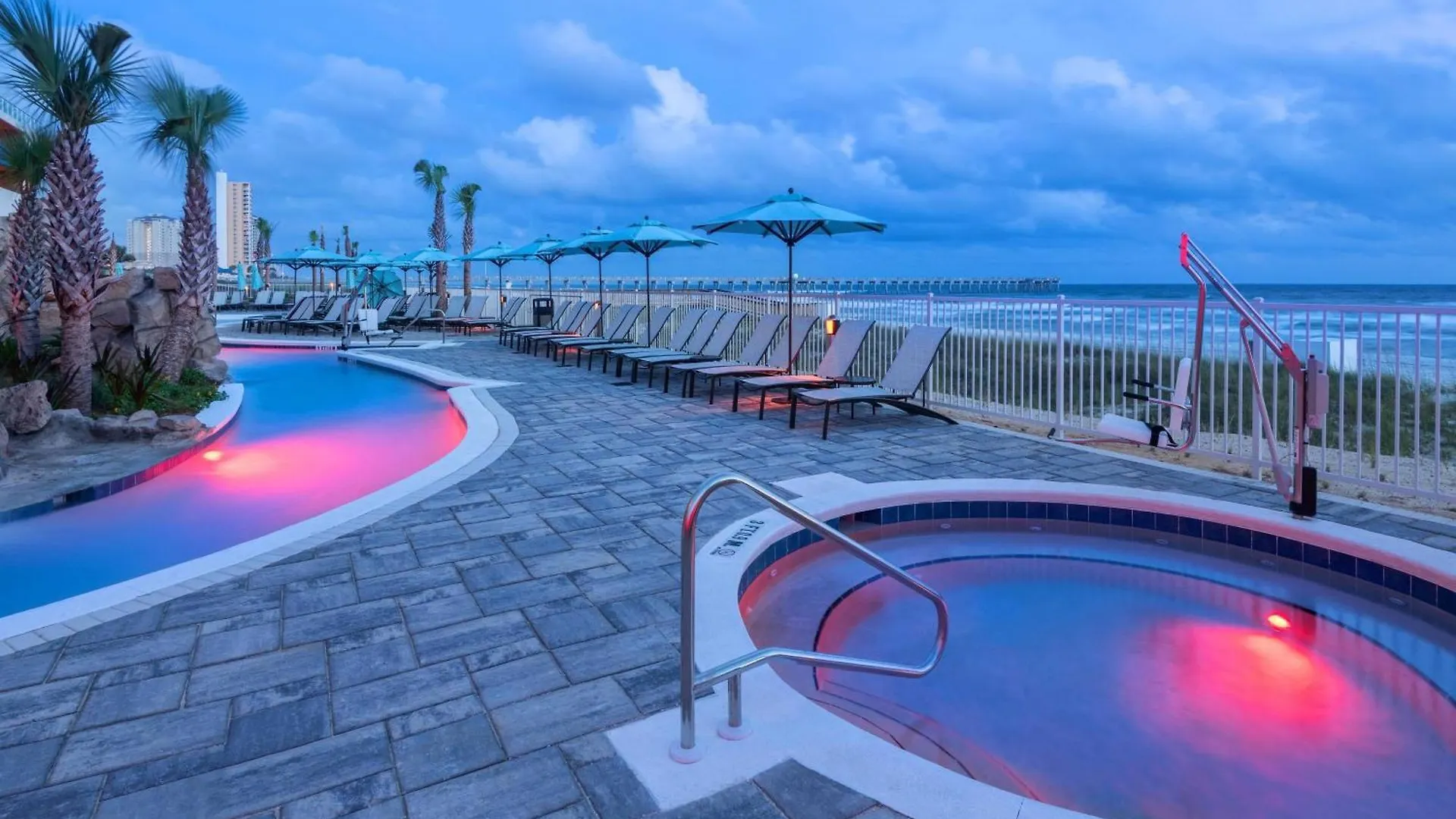 Springhill Suites By Marriott Panama City Beach Beachfront United States