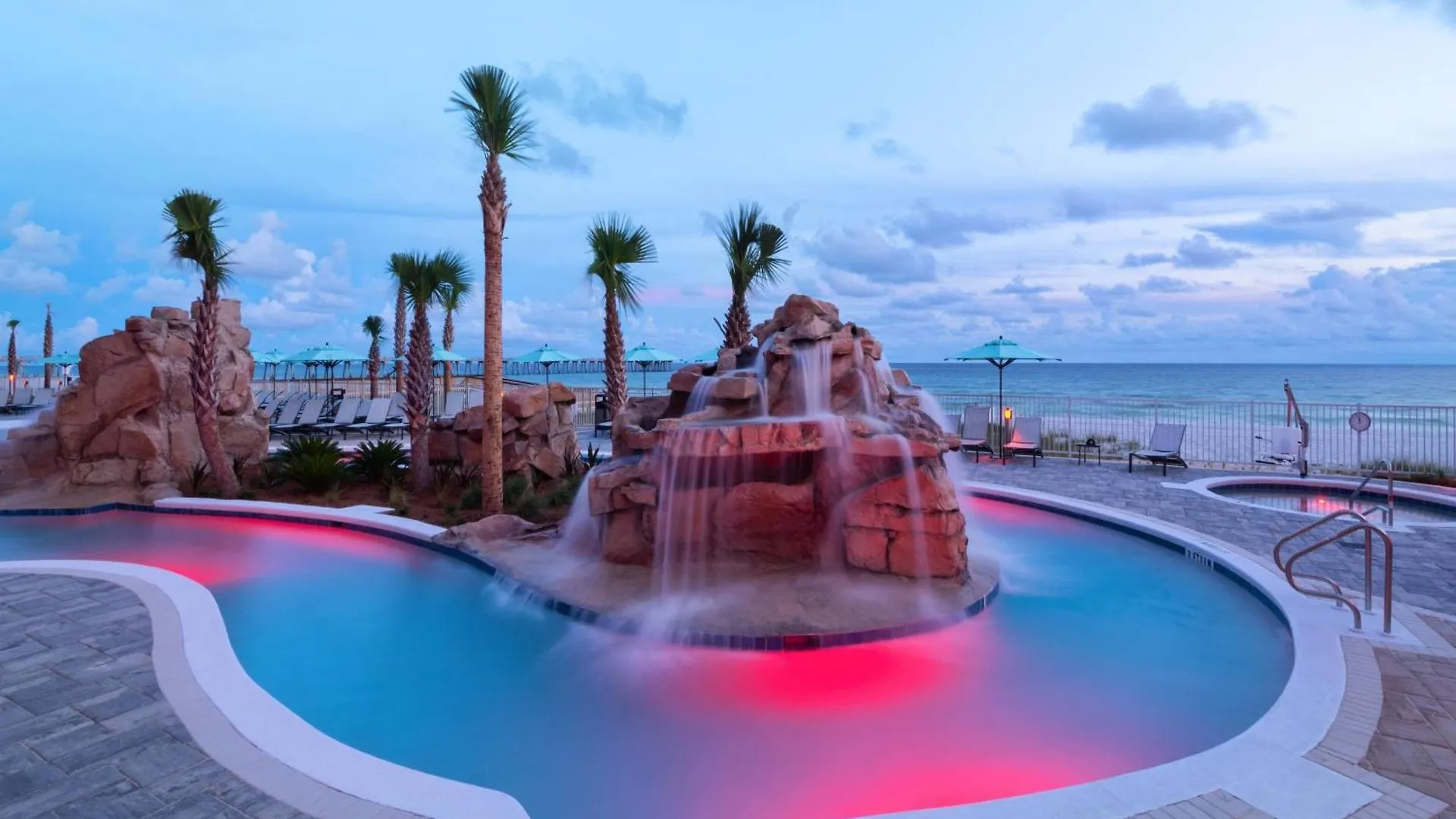 Springhill Suites By Marriott Panama City Beach Beachfront United States