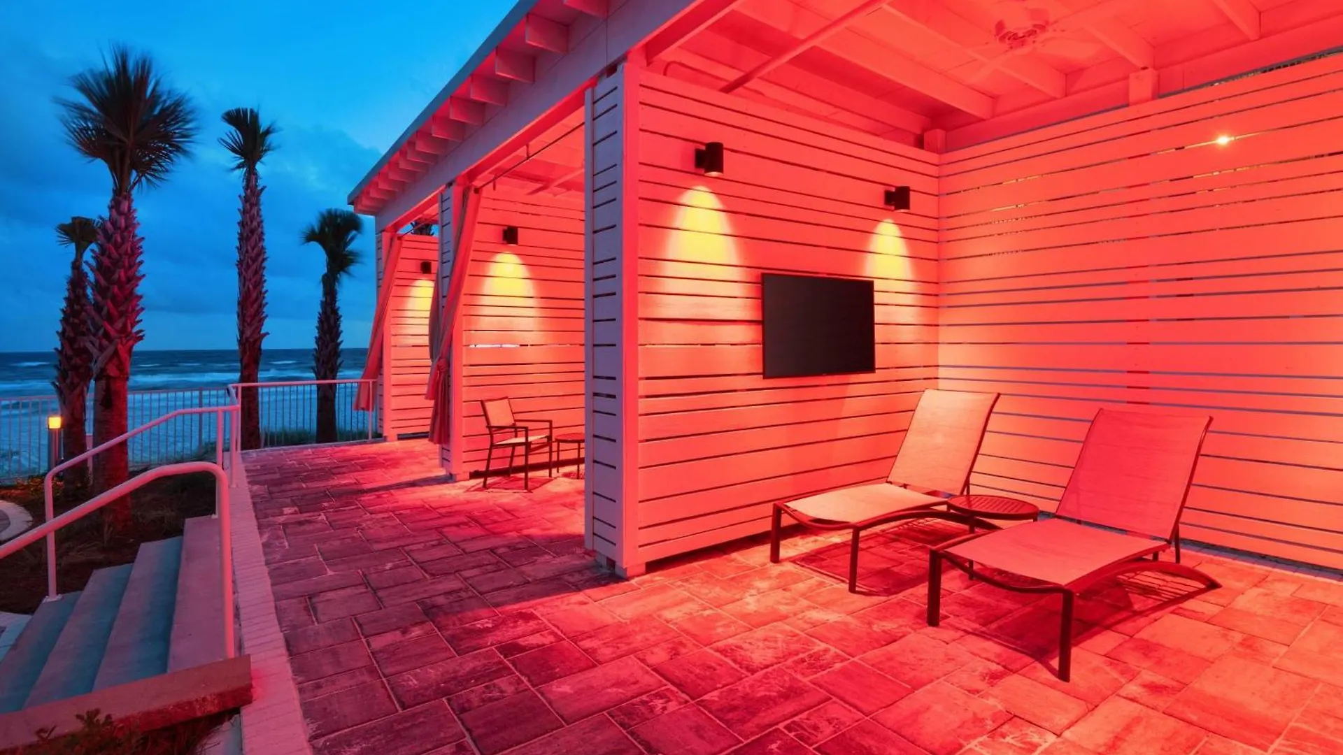 Springhill Suites By Marriott Panama City Beach Beachfront