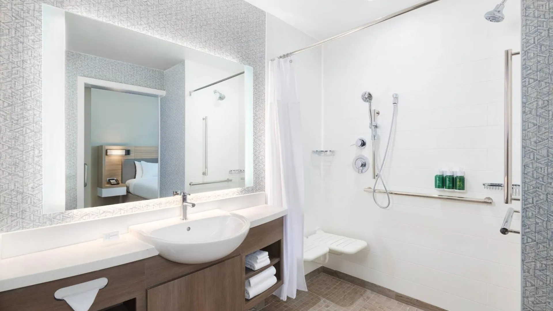 *** Hotel Springhill Suites By Marriott Panama City Beach Beachfront United States