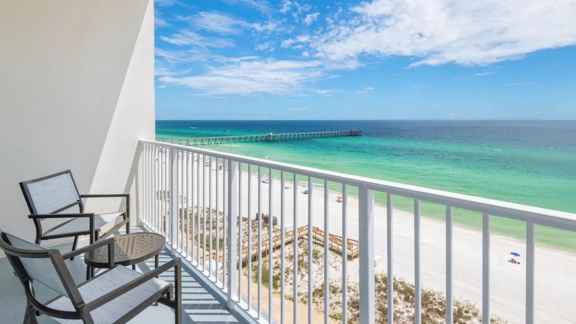 Springhill Suites By Marriott Panama City Beach Beachfront Hotel