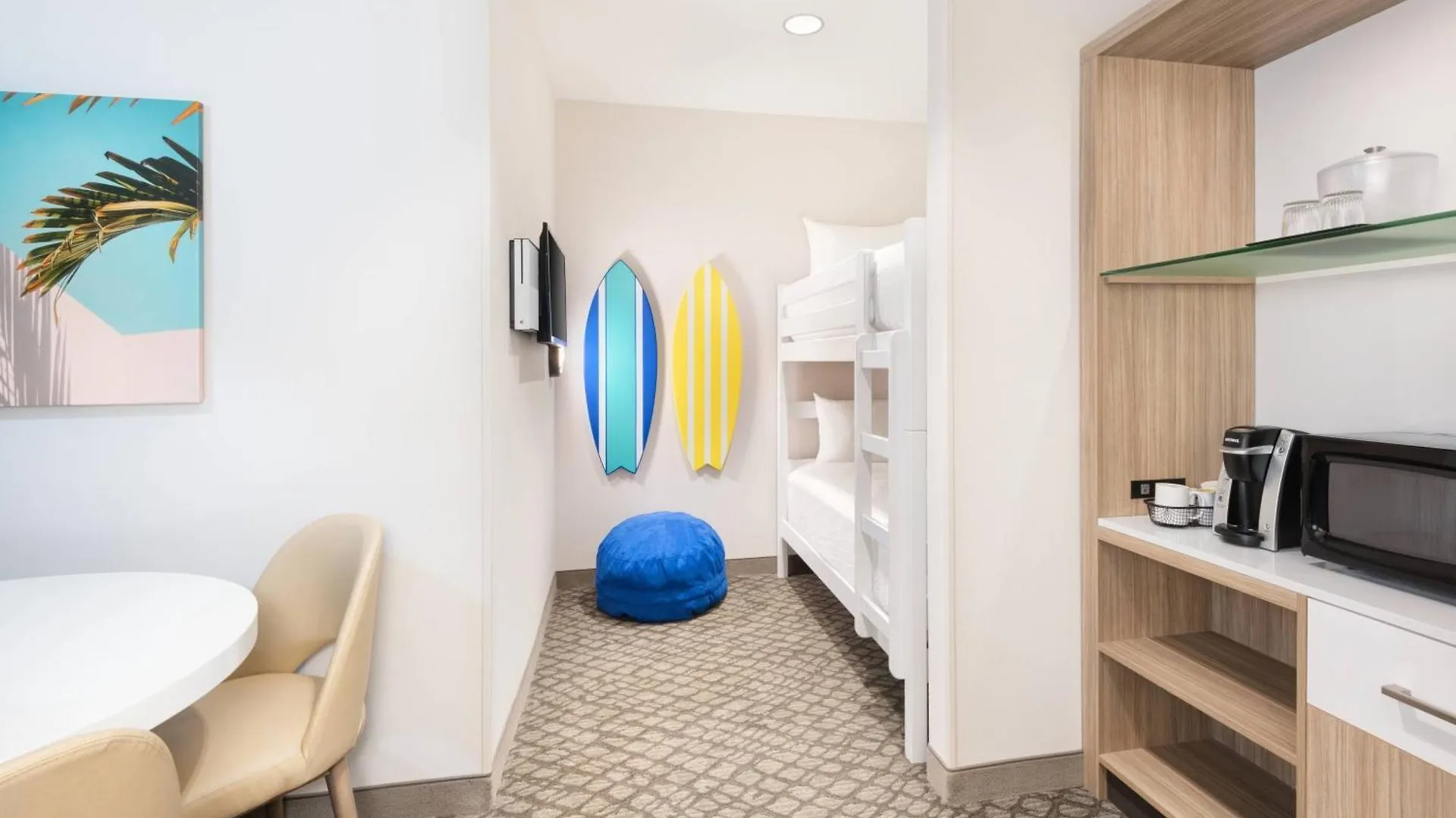 Hotel Springhill Suites By Marriott Panama City Beach Beachfront