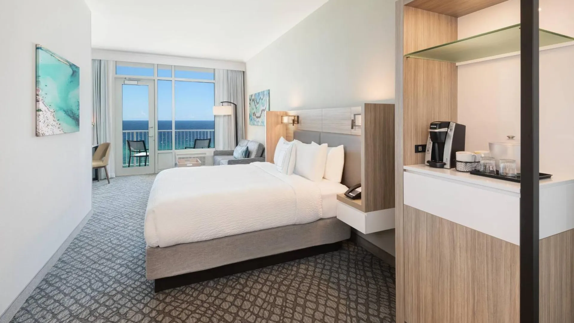 Springhill Suites By Marriott Panama City Beach Beachfront United States