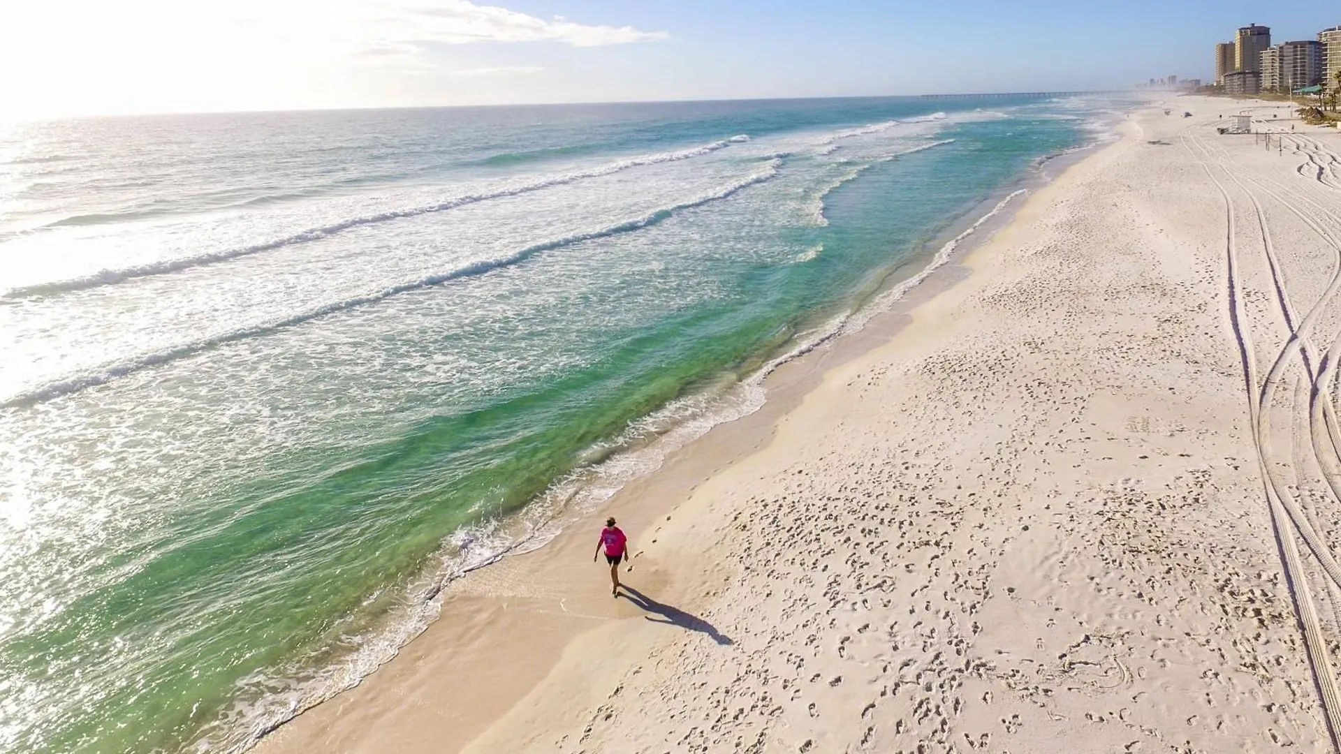 *** Hotel Springhill Suites By Marriott Panama City Beach Beachfront United States