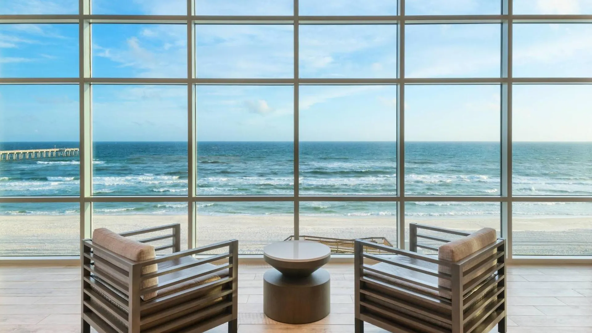 Hotel Springhill Suites By Marriott Panama City Beach Beachfront
