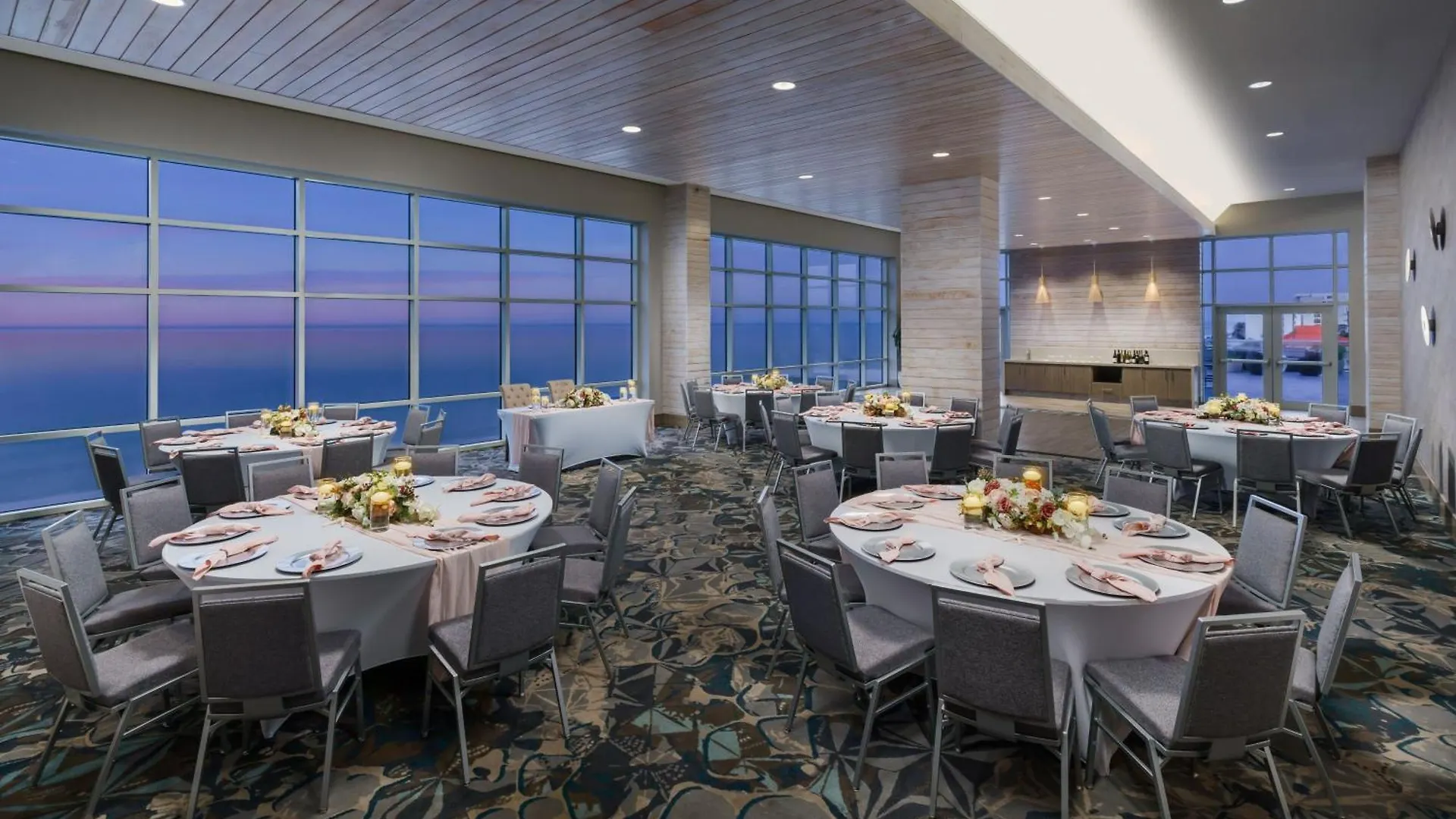 Springhill Suites By Marriott Panama City Beach Beachfront Hotel