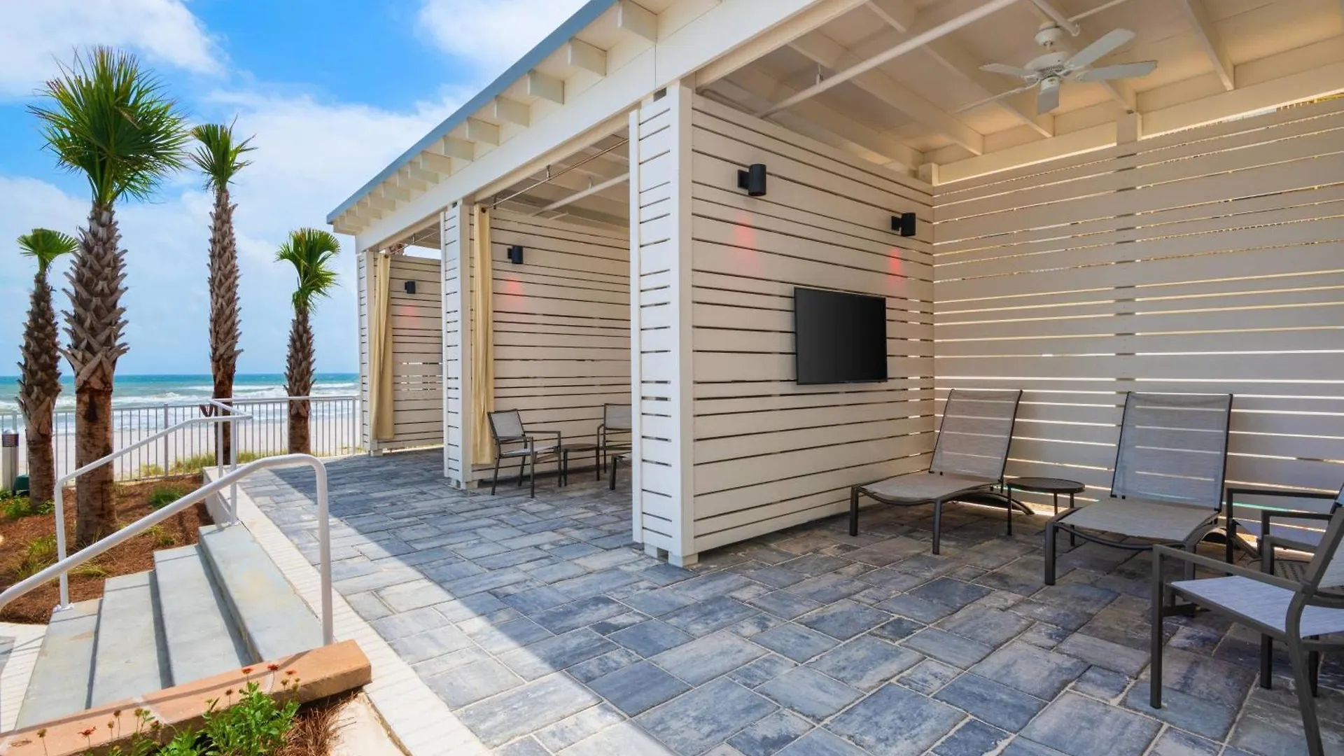 *** Hotel Springhill Suites By Marriott Panama City Beach Beachfront United States