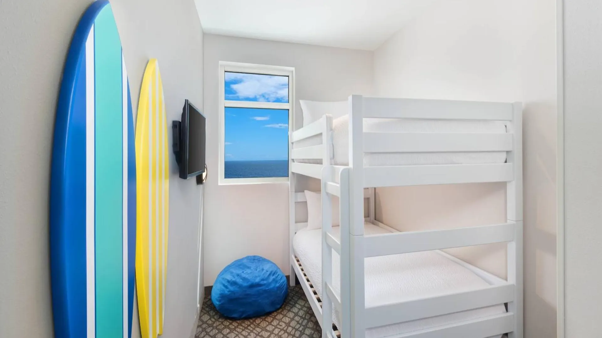 Hotel Springhill Suites By Marriott Panama City Beach Beachfront