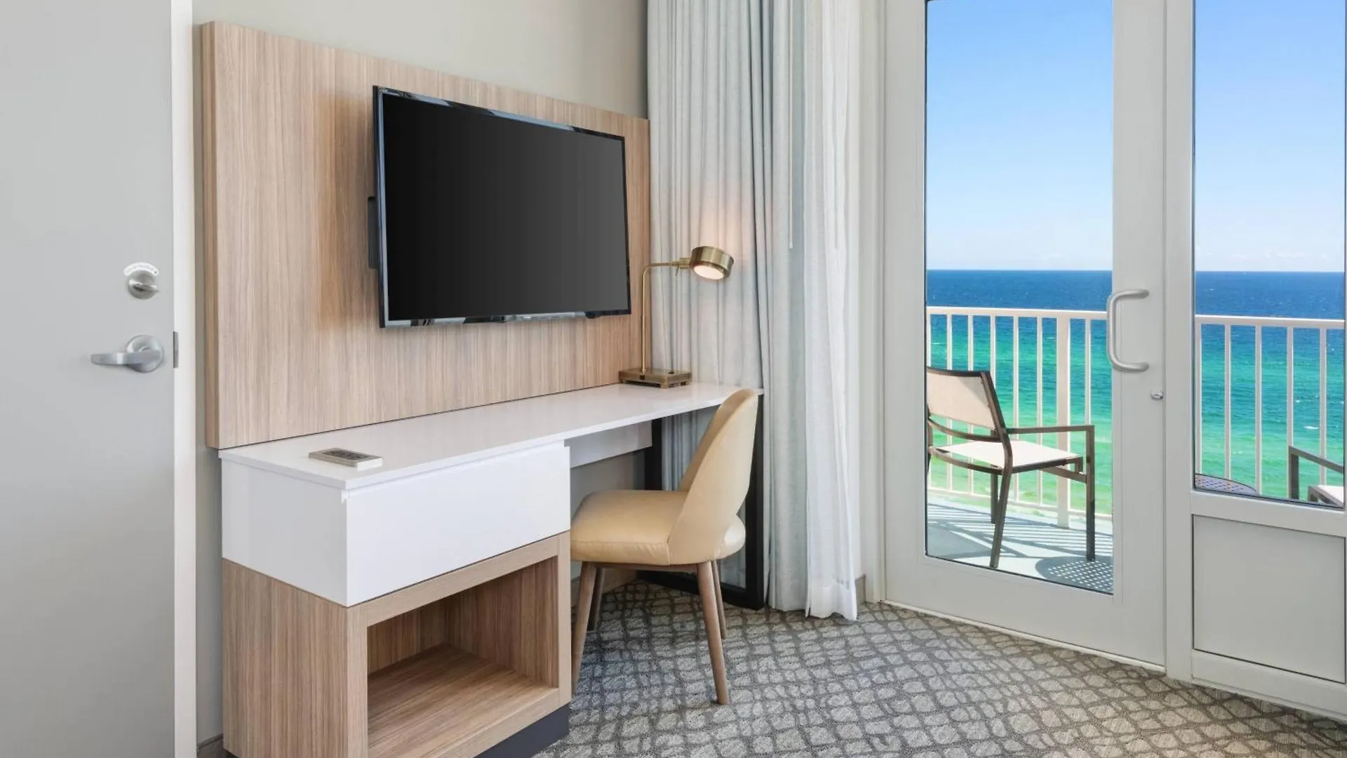 *** Hotel Springhill Suites By Marriott Panama City Beach Beachfront United States