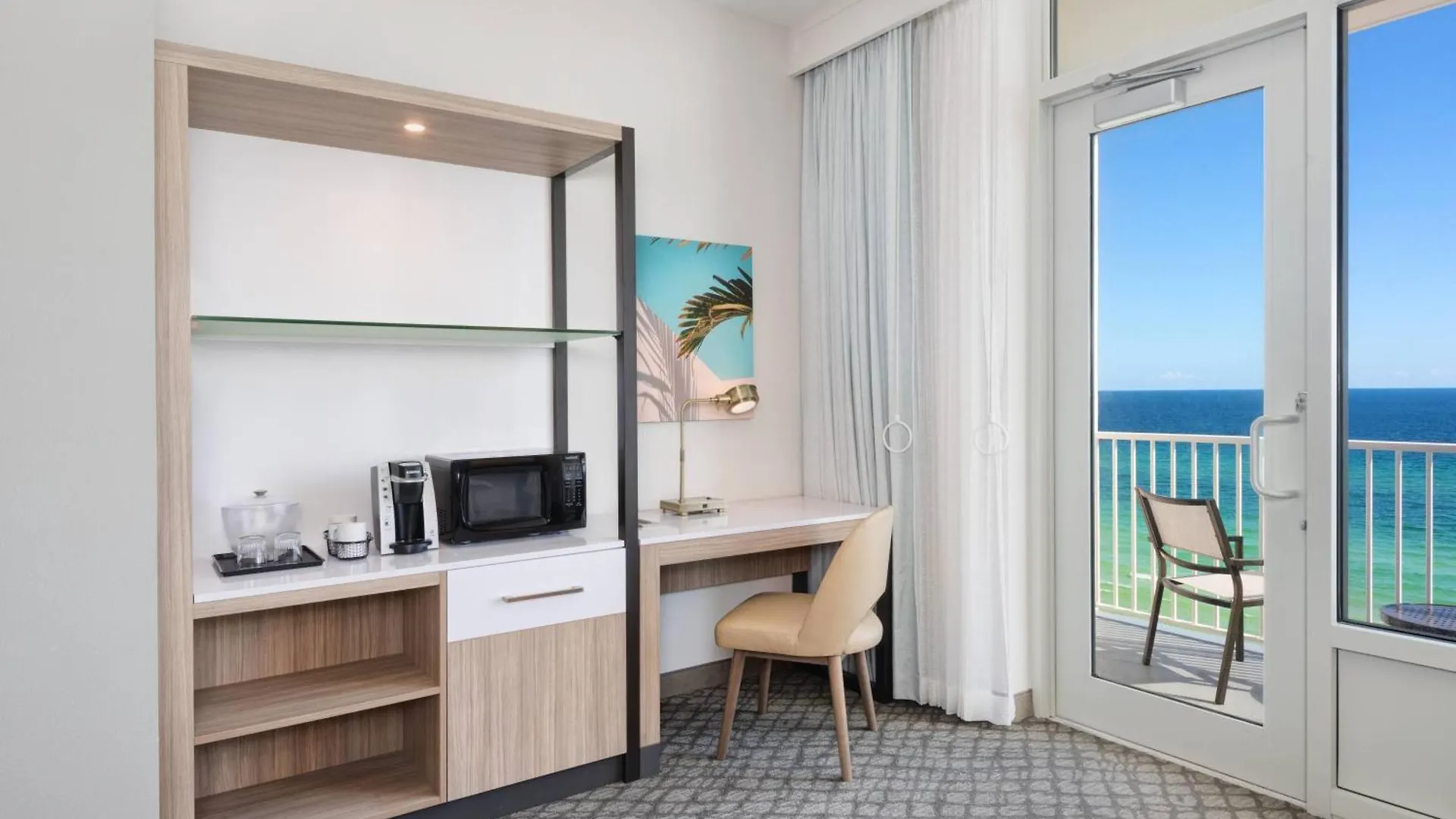 Springhill Suites By Marriott Panama City Beach Beachfront 3*,