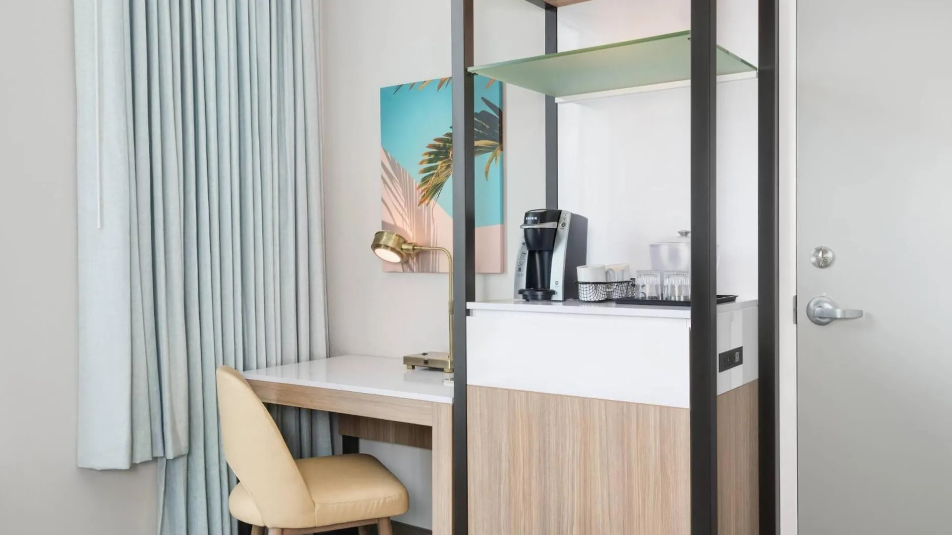 Springhill Suites By Marriott Panama City Beach Beachfront 3*,  United States